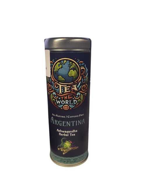 TTW=Tea The World Ashwagandha Herbal Tea Argentina TTW=Tea The World Ashwagandha Herbal Tea Argentina