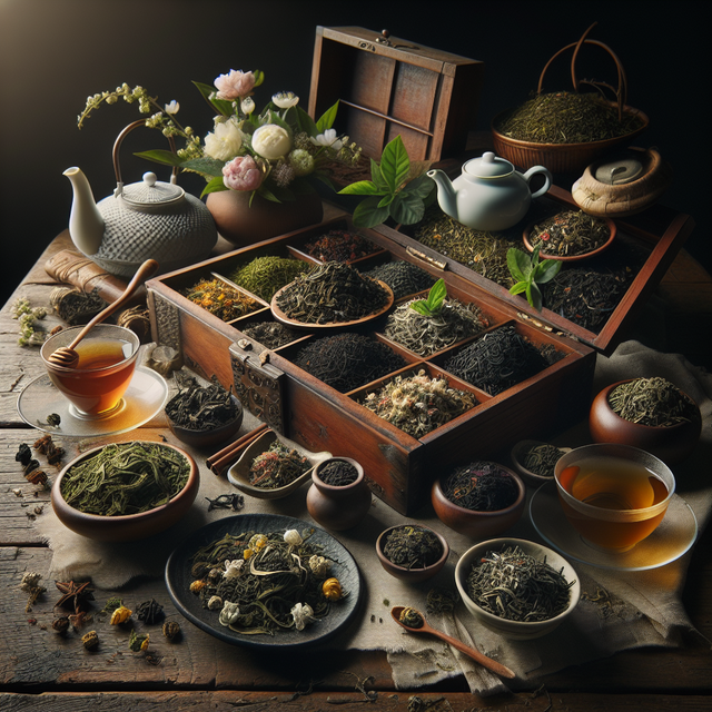 The Top 10 Premium Organic Teas You Must Try - TeatheWorld.com