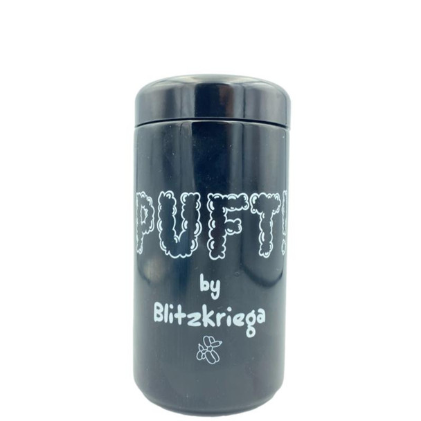 Blitzkriega Glass Jar | One Ounce