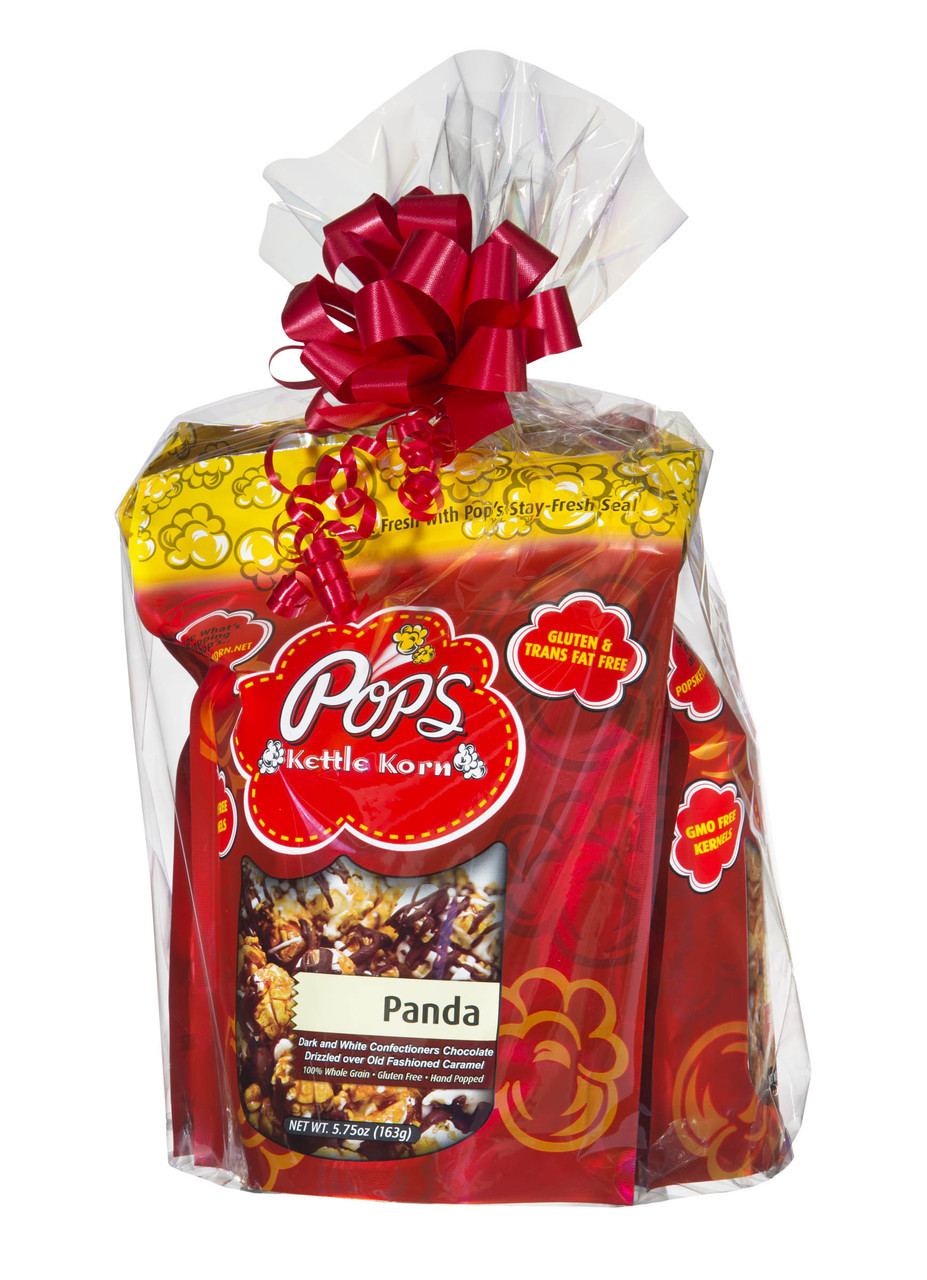 Pop's Small Trio Gift Set - Pops Kettle Korn