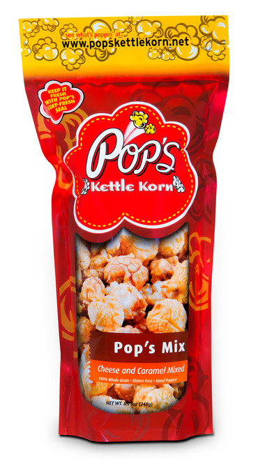 korn patch kettle corn