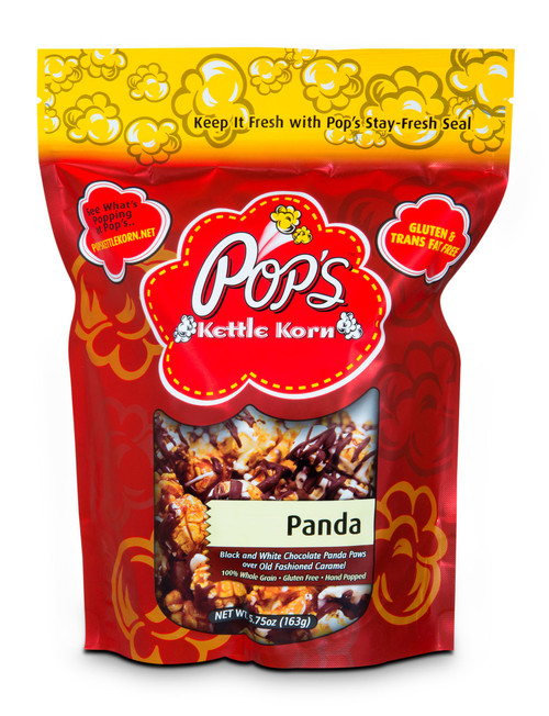 Pop's Small Single Pack Pops Kettle Korn