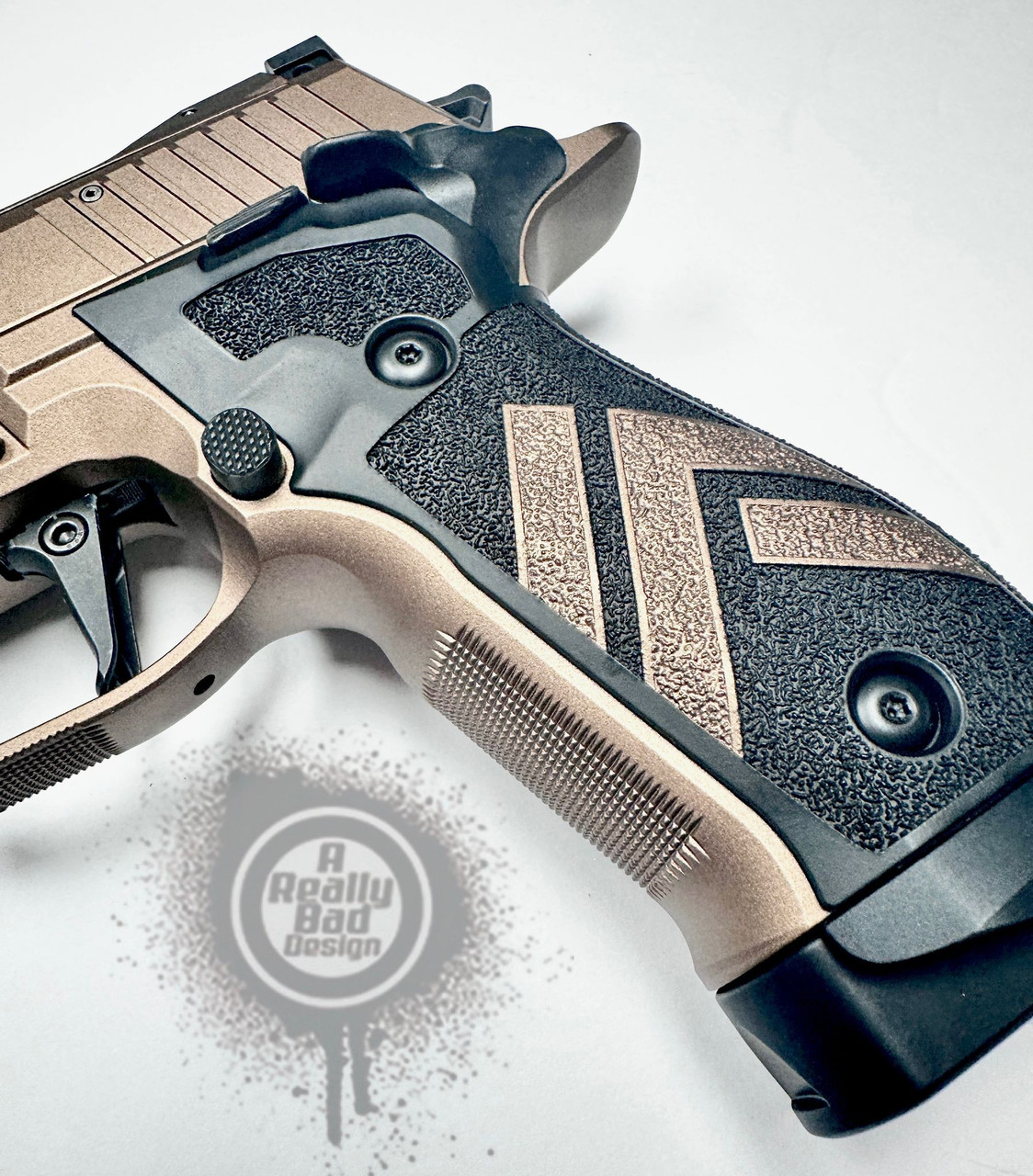 P226 X Five Legion Hazel Bronze
