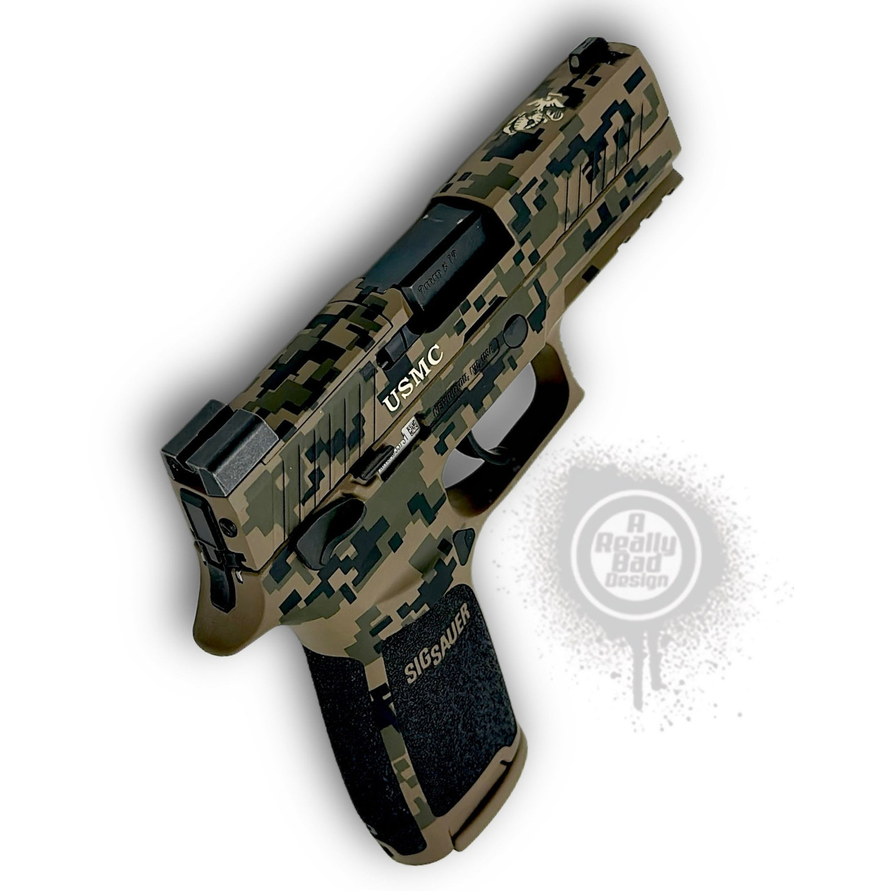 M18 USMC MARPAT P320