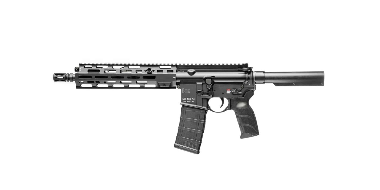 激安エアーガンスミス　Mr.Dealer MR556 A4 Pistol
