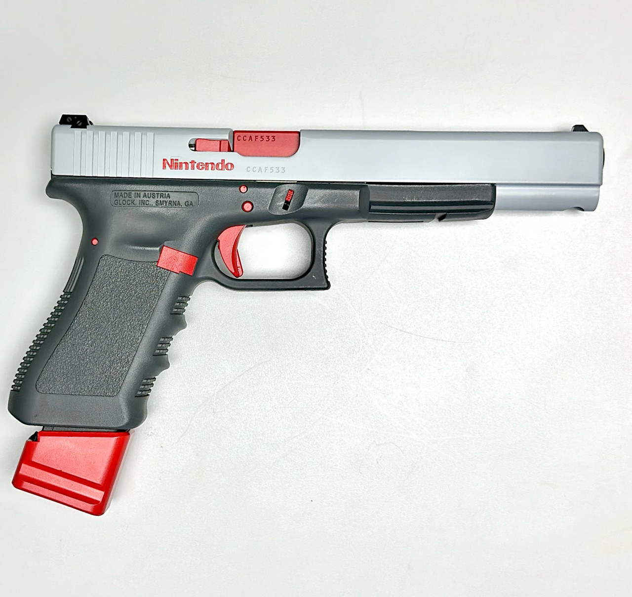 NES Zapper G17L Gen3