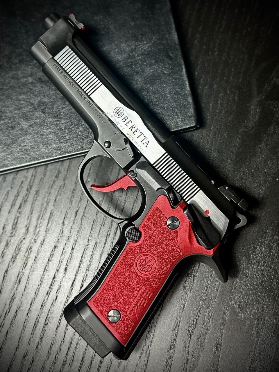 92X Performance Custom