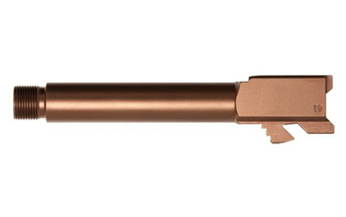BALLISTIC BBL FOR GLK 19 G3-5 TD CPR BALLISTIC BBL FOR GLK 19 G3-5 TD CPR