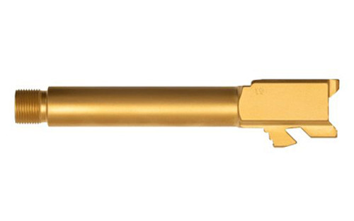 BALLISTIC BBL FOR GLK 19 G3-5 TD GLD BALLISTIC BBL FOR GLK 19 G3-5 TD GLD