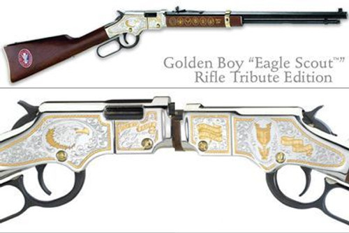 GOLDEN BOY EAGLE SCOUT ED 22LR GOLDEN BOY EAGLE SCOUT ED 22LR