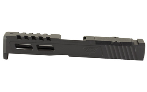ZAF ZPS.2 SLIDE FOR G19 G3 CMPLT BLK ZAF ZPS.2 SLIDE FOR G19 G3 CMPLT BLK