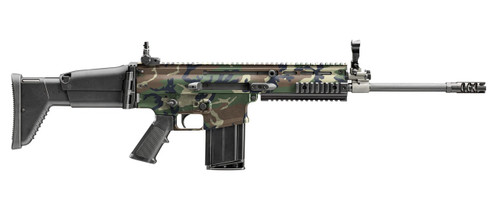 SCAR 17S 308WIN WOODLAND 16" SCAR 17S 308WIN WOODLAND 16"