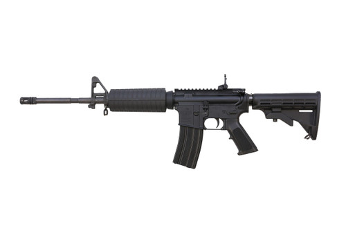 PATROLMAN 5.56 16" OR 30+1 BLK PATROLMAN 5.56 16" OR 30+1 BLK