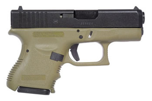 G27 40SW FS 9SH 3.5 OD GRN   #