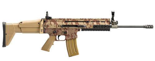 SCAR 16S 5.56MM CHOCOLATE 16" SCAR 16S 5.56MM CHOCOLATE 16"