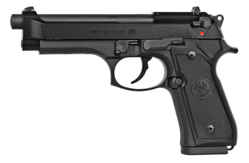 M9-22 22LR BLK 4.9" 15+1 M9-22 22LR BLK 4.9" 15+1