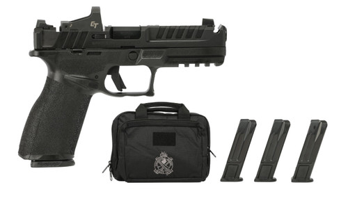 ECHELON 9MM 4.5" 10+1 COMP GU ECHELON 9MM 4.5" 10+1 COMP GU