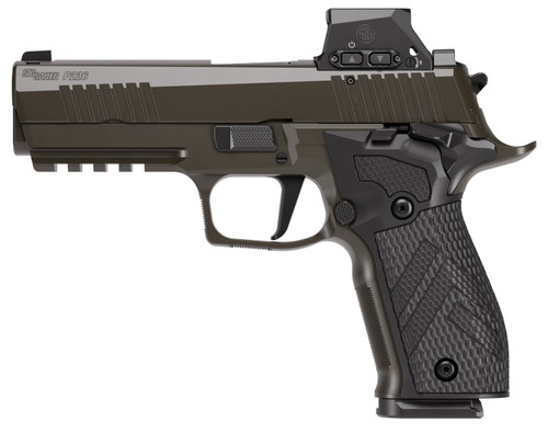 P226X LEG SAO 9MM 18+1 ROMEOX