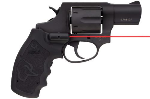 856 38SP BLK 2" 6SHOT FS LASER