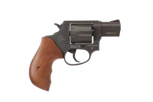 327 327FED BK/BK 2" WALNUT