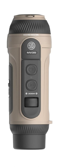 ECHO MV35 THERMAL MONOCULAR ECHO MV35 THERMAL MONOCULAR