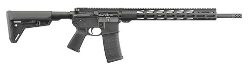 AR-556 MPR 5.56MM BLK 18" 30RD
