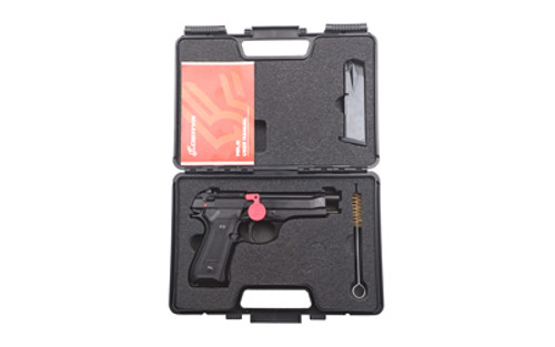 DERYA MELIK 9MM 4.9 10RD BLK