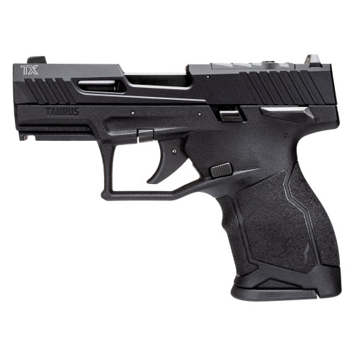 TAURUS TX22C MS 22LR 3.6 10RD BLK