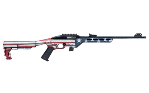 CITADEL TRAKR 22LR 18 SA 10RD USA