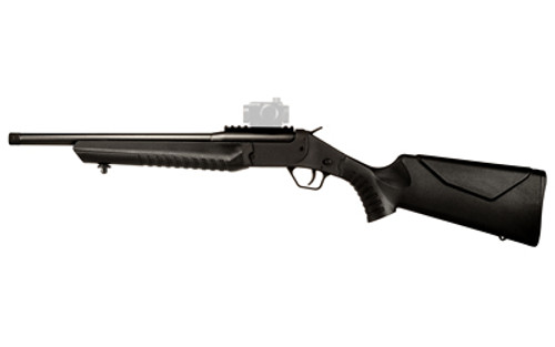 ROSSI LWC 556 16.5 TB 1RD BLK