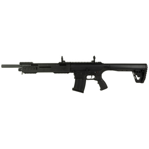 TOKAREV TAR 12P 12GA 18.5 5RD BLK