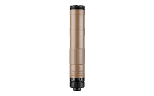 DEAD AIR MOJAVE 9 MODULAR 9MM FDE