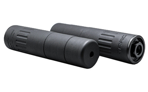 AAC HUB2K 6MM DT 1/2X28 BLACK