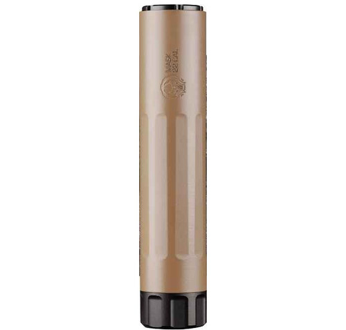 MASK 22LR SILENCER FDE