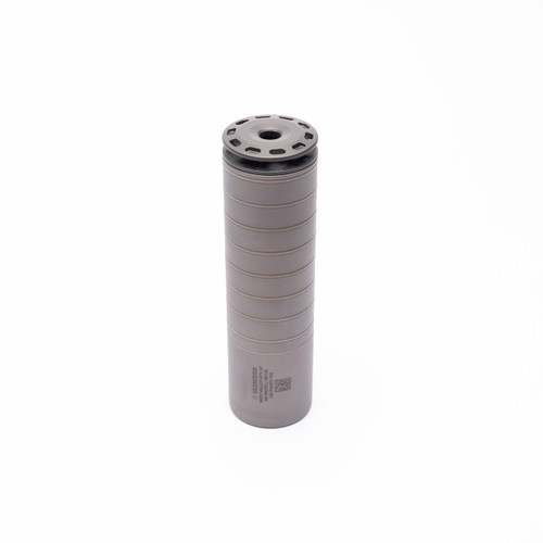 SCYTHE-TI 30CAL SILENCER W/BRK