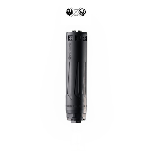RXD30TI 30CAL SILENCER BLACK