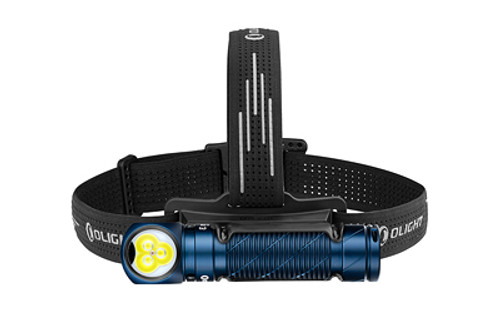 OLIGHT PERUN 3 HL 3000LUM MIDNT BLU