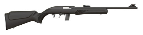 RS22 22LR BLK/SYN 18" 10+1