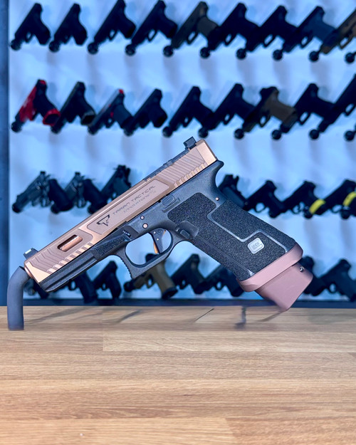 Copperhead Full Size