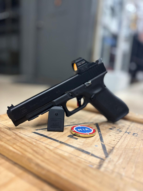 Glock G34 Gen5 MOS