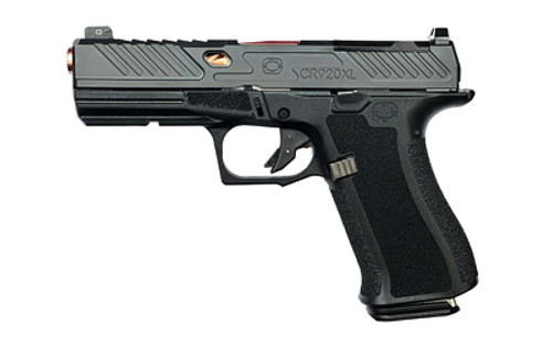 SHDW CR920XL ELT 9MM 15RD 1D BRZ/BLK