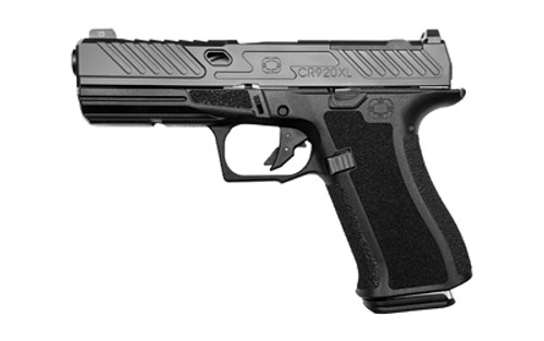 SHDW CR920XL ELT 9MM 15RD 1D BLK