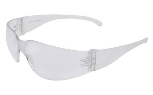 ALLEN ULTRX CINDER SFTY GLASS CLEAR