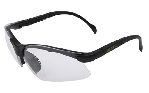 ALLEN ULTRX VERSE SFTY GLASS CLEAR
