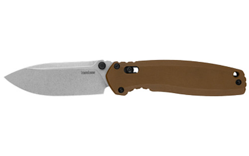 KERSHAW BROADSIDE SPR POINT 3.5 FDE KERSHAW BROADSIDE SPR POINT 3.5 FDE