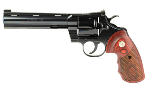 COLT PYTHON 357MAG 6 6RD BL TALO