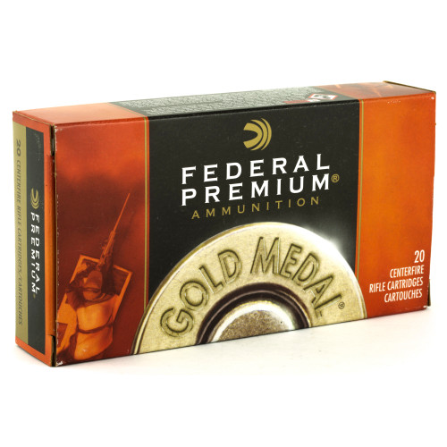FED GOLD MDL 300WN 190GR BTHP 20/200 FED GOLD MDL 300WN 190GR BTHP 20/200