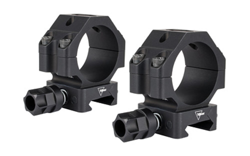 TRIJICON SCOPE RINGS W/QLOC 35MM LOW