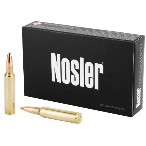 NOSLER 33NOS 225GR AB 20/200 NOSLER 33NOS 225GR AB 20/200