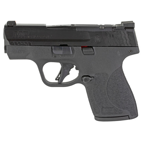 S&W SHIELD PLUS 9MM 3.1 NTS 10RD OR